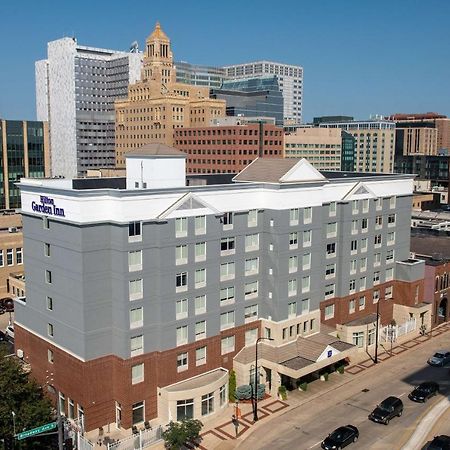 Hilton Garden Inn Rochester Downtown Esterno foto