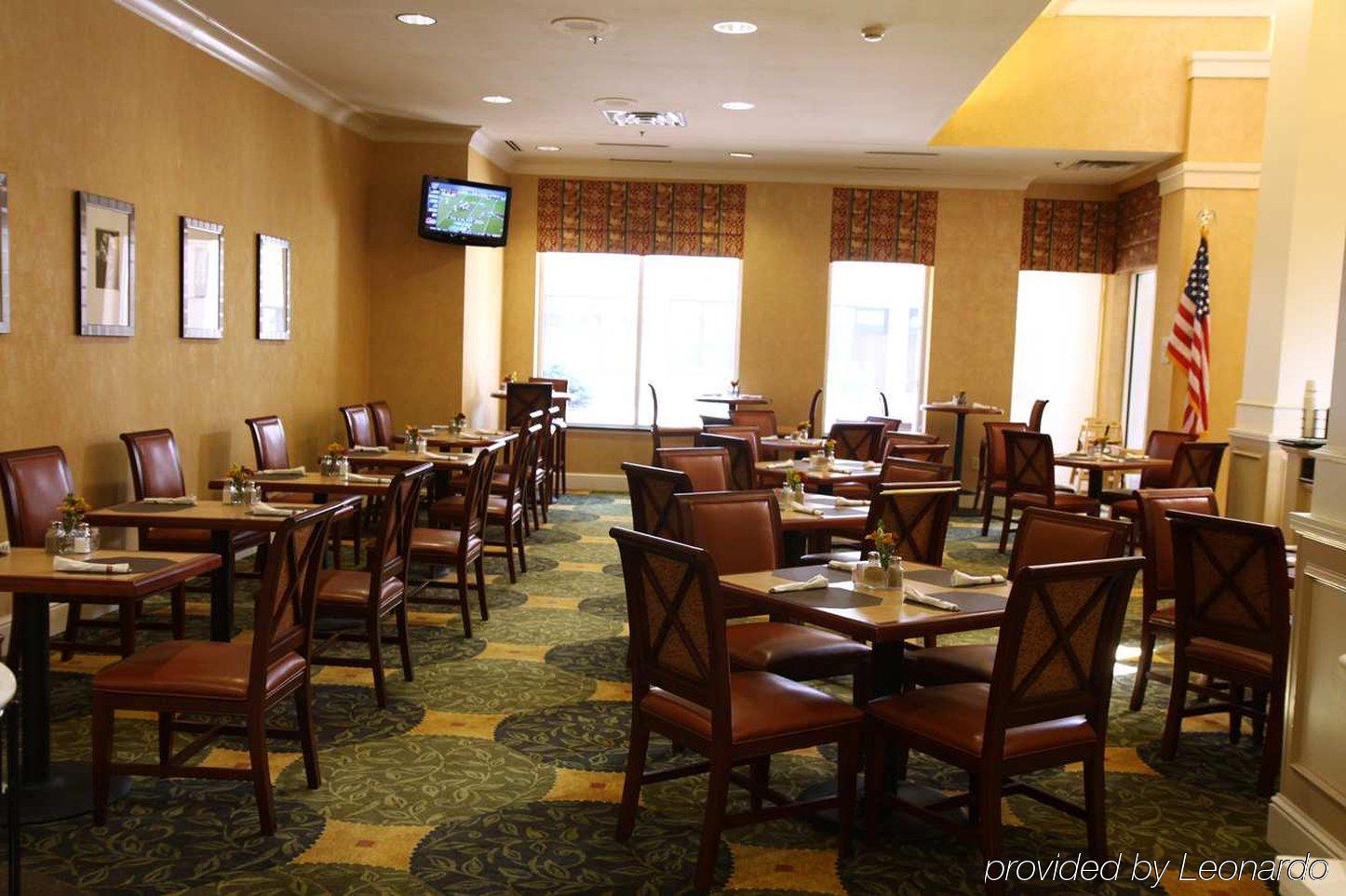 Hilton Garden Inn Rochester Downtown Ristorante foto