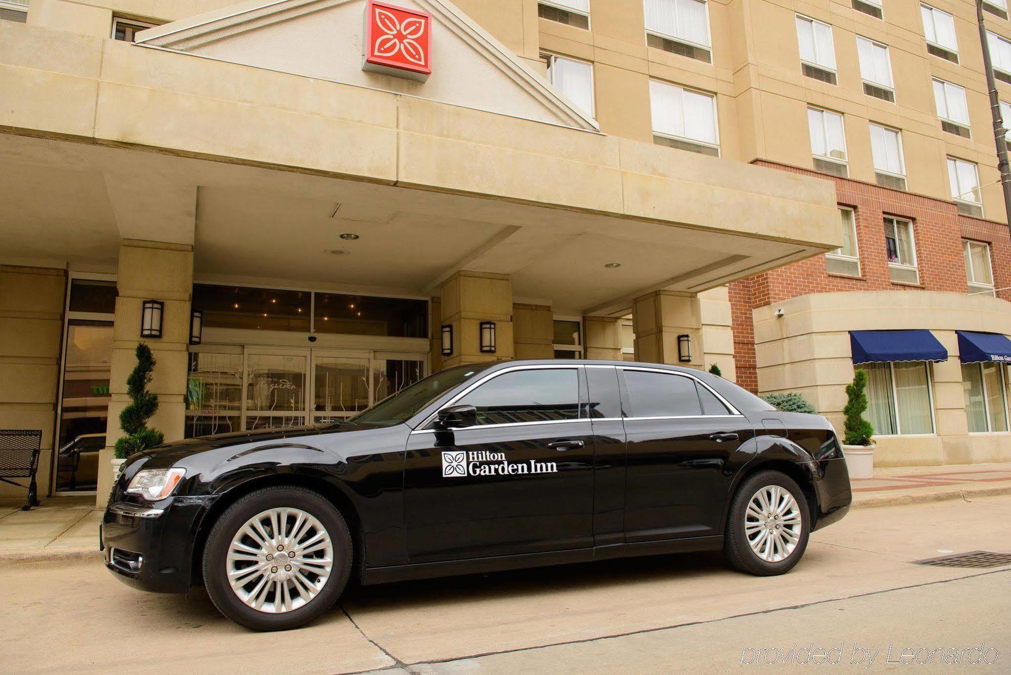 Hilton Garden Inn Rochester Downtown Esterno foto