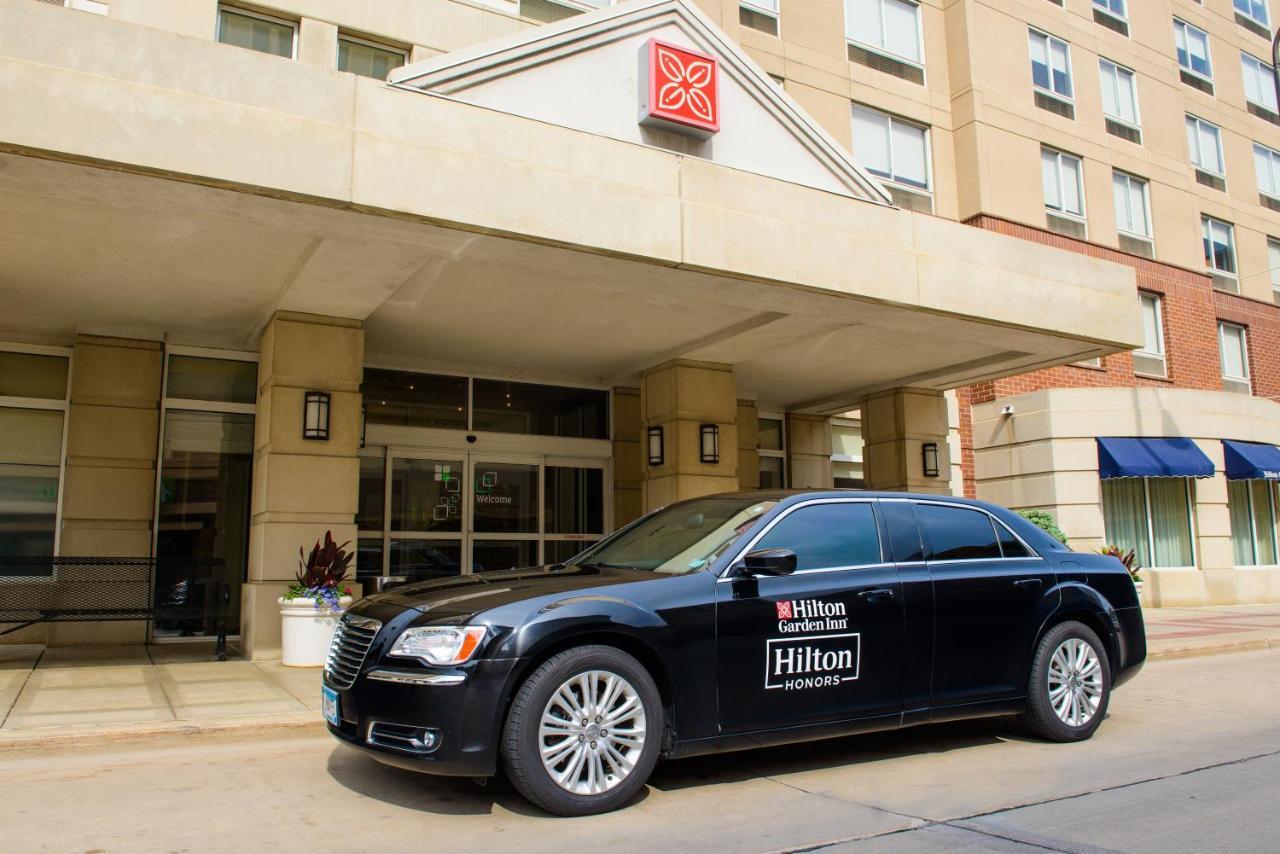 Hilton Garden Inn Rochester Downtown Esterno foto